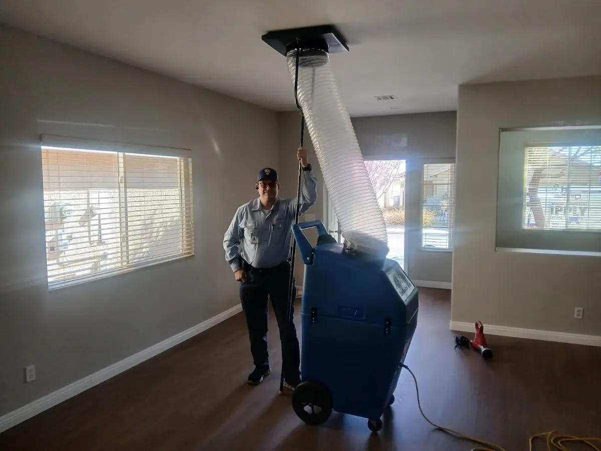 Professional Emergency HVAC Repair work inside a Ferguson home
